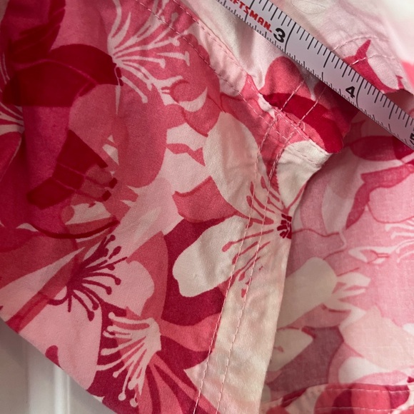 Women’s fun floral shorts - Picture 4 of 4